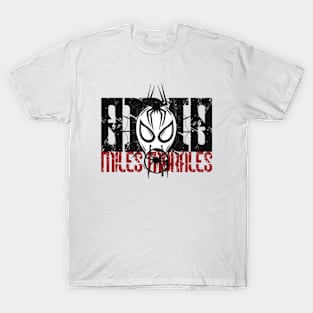 Miles Morales - Spider Verse T-Shirt